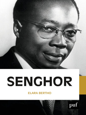 cover image of Léopold Sédar Senghor